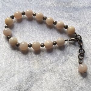 Rose quarts bracelet